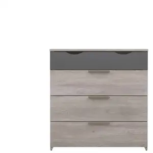 Commode 4 tiroirs TEMPO JUNIORVendu parconforama