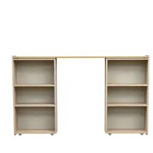 Environnement pour lit 140, 160 cm ou 180 cm TEMPO 1 pas cher