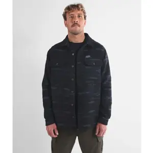 Oxbow - Nightfall - Chemise homme Deep Marine - S pas cher