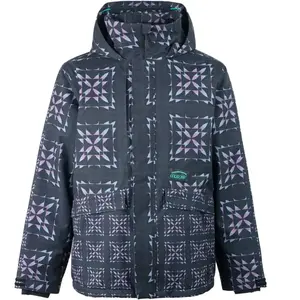 Oxbow - Balmewarr - Veste ski homme Noir - S pas cher