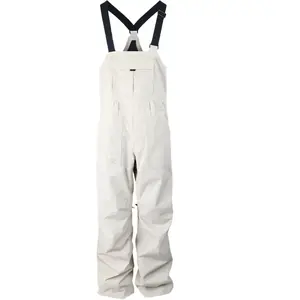 Oxbow - Luis - Pantalon ski homme Ivory - L pas cher