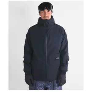 Oxbow - Chapelle - Veste ski homme Noir - M pas cher