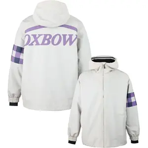 Oxbow - Absolut - Veste ski homme Ivory - XL pas cher