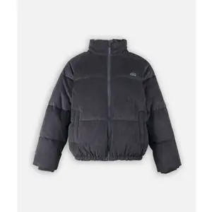 Oxbow - Corduroy - Doudoune femme Graphite - XS pas cher