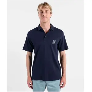Oxbow - Rest - Chemise homme Deep Marine - L