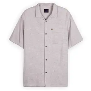 Oxbow - Poolhouse - Chemise homme Driftwood - S