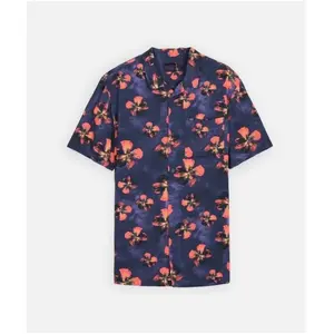 Oxbow - Meadow - Chemise homme Deep Marine - L