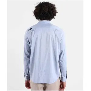 Oxbow - Oxford Lss - Chemise homme Deep Marine - L