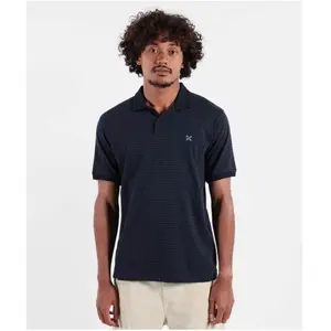 Oxbow - Square - Chemise homme Deep Marine - L pas cher
