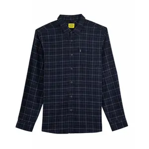 Comparateur de prix : Oxbow Colk - Chemise homme Deep Marine - old S