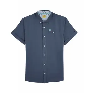 Oxbow Commi - Chemise homme Deep Marine - old S