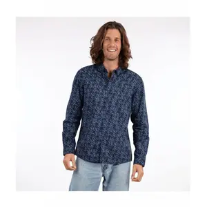 Oxbow Carapi - Chemise homme Deep Marine L pas cher