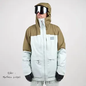 Oxbow Espade - Veste ski homme Iceberg M pas cher