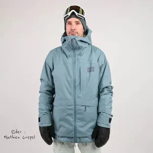 Oxbow Soulor - Veste ski homme Freeze M pas cher