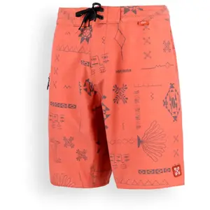 Oxbow Snap - Boardshort homme Chilli Pepper US 32 pas cher