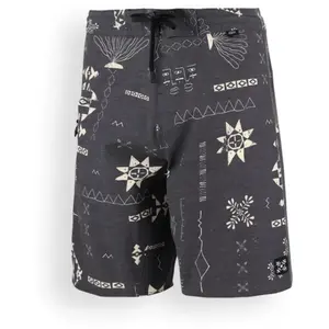 Oxbow Snap - Boardshort homme Noir US 28 pas cher