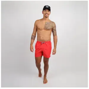 Oxbow Valens - Boardshort homme Piment US 28 - Entrejambe 15" pas cher