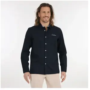 Comparateur de prix : Oxbow Caviro - Chemise homme Deep Marine S