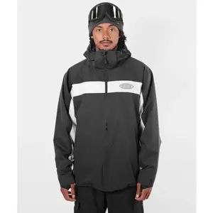 Oxbow - Crail - Veste ski homme Black - S pas cher