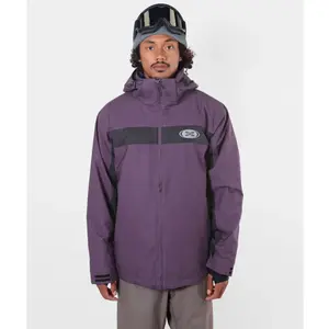 Oxbow - Crail - Veste ski homme Velvet - L pas cher