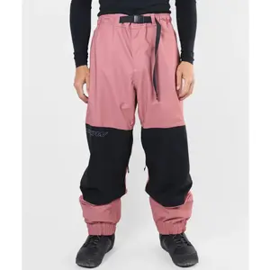 Oxbow - Dealgan - Pantalon ski homme Washed Rose - XL pas cher