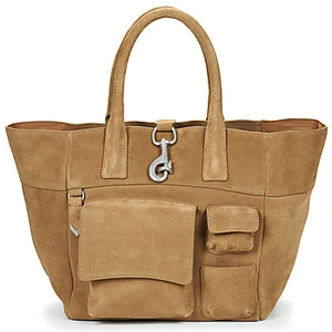 Seasonal Cabas-B395109 par IKKS Women Beige T.U pas cher