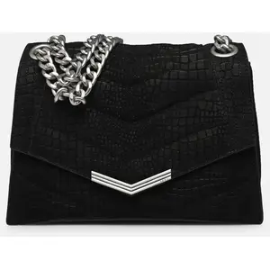THE 1 M CROCO N par IKKS Women Noir T.U SacsVendu parsarenza