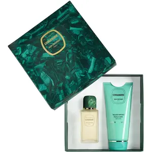 Coffret Coriandre - Eau de Toilette-100ml JEAN COUTURIER pas cher