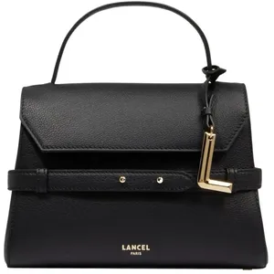 Sac à main Lancel  Sacs à main  Faubourg A1394810TU Noir pas cher