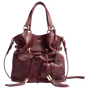 Sac seau Premier Flirt cuir Lancel