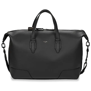 Sac de voyage Lancel  Sac voyage Charlie Noir A1343010TU P31432090