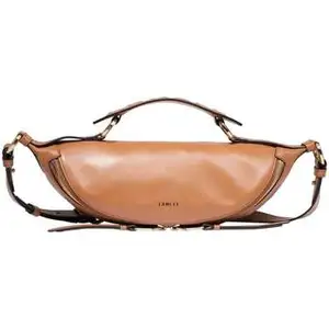 Sac besace Origami cuir Lancel pas cher