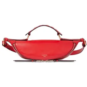 Comparateur de prix : Lancel Lancel Sac a main Origami A12527 - ONE SIZE / JQ ROUGE BAISER