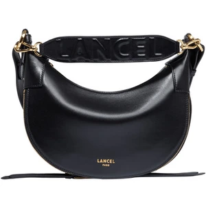 Comparateur de prix : Lancel Sac Bandouliere Origami A13313 10 Noir- Femme