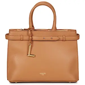 Sac à main Lancel FAUBOURG CARRYALL ZIP M P30461207 pas cher