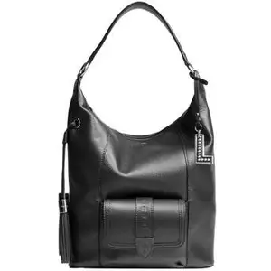 Sac Bandouliere Lancel Sac Hobo Zippé M 1er Flirt A1378910TU NoirVendu parspartoo