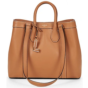 Sac à main Lancel  BELLEVILLE DE LANCEL S pas cher