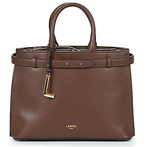 Sac à main Lancel  FAUBOURG CARRYALL ZIP M P31780795 pas cher