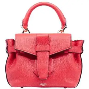 Mini sac besace Charlie en cuir LancelVendu parspartoo