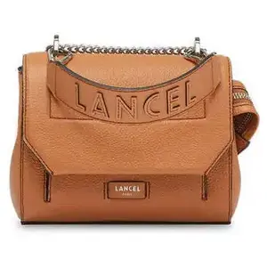 Comparateur de prix : Sac besace Ninon en cuir Lancel