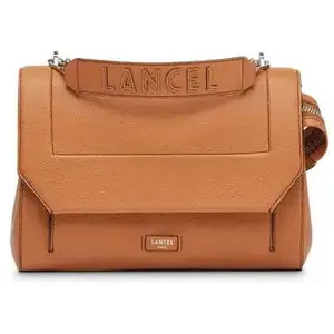 Lancel Sac a main Ninon - IR ROUGE LANCEL / ONE SIZE