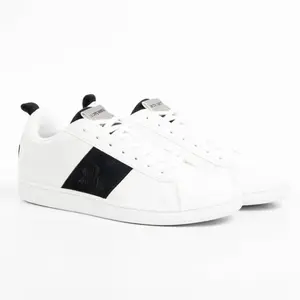Le Coq Sportif Basket Le Coq Sportif Court Classic Femme Blanc - 38