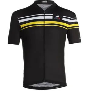 Le Coq Sportif Maillot manches courtes TOUR DE FRANCE La grande Boucle... pas cher