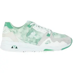 Comparateur de prix : Le Coq Sportif Le Coq Sportif Lcs R1000 W Summer Colour Vert - 36