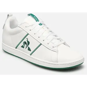 COURTCLASSIC SPORT par Le Coq Sportif Blanc 41 Homme pas cher