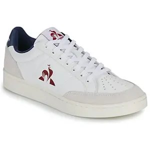 Comparateur de prix : COURTNET M par Le Coq Sportif Blanc 41 Homme