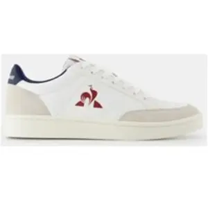 Comparateur de prix : COURTNET M par Le Coq Sportif Blanc 40 Homme