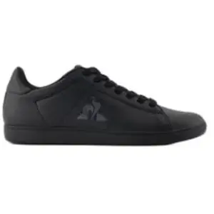Baskets Le Coq Sportif Courtset_2 Noir 44 2510348 pas cher
