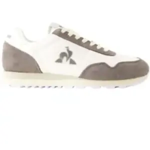 Chaussures Le Coq Sportif Astra 2 blanc marron femme - 39