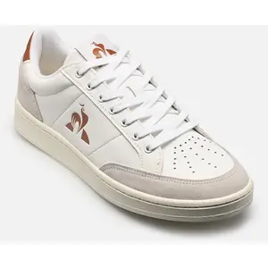 Baskets Le Coq Sportif Courtnet Blanc 41 2610467 pas cher